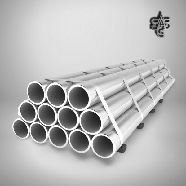 Pipes Tubes Shree Ashapura Steel